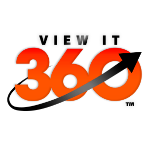 view it 360 logo