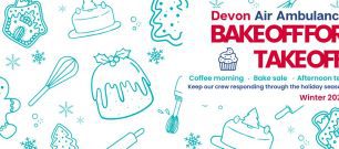 Bake Off for Take Off Winter activities