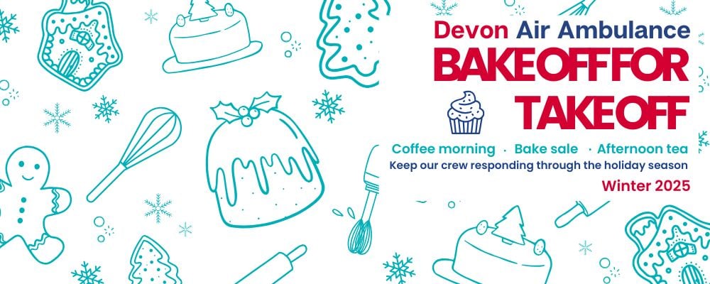 Bake Off for Take Off Winter activities