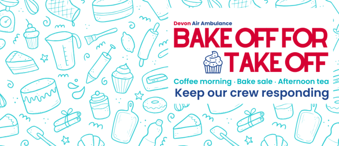 Bake off for Take Off - our best year yet