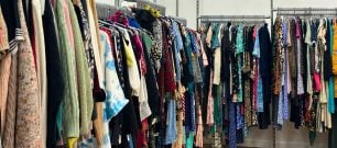 Devon Air Ambulance Exmouth shop