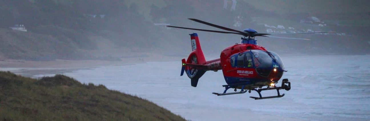 Devon Air Ambulance - Devon Air Ambulance Trust