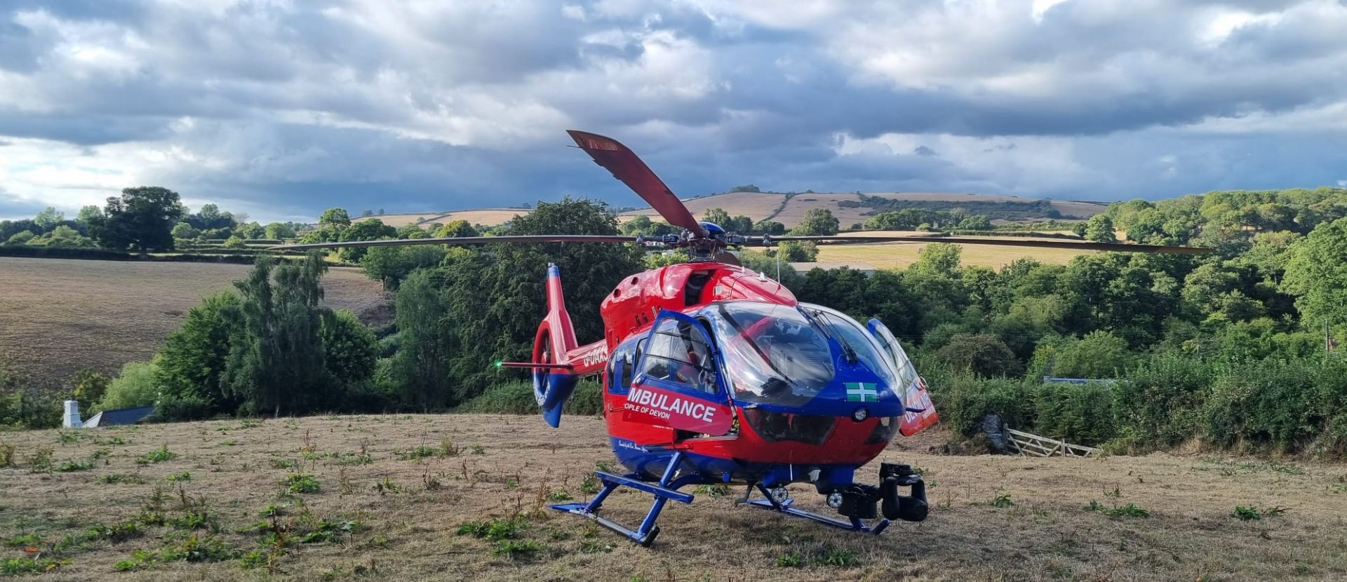 Celebrating Trustees’ Week 2024 - Devon Air Ambulance Trust