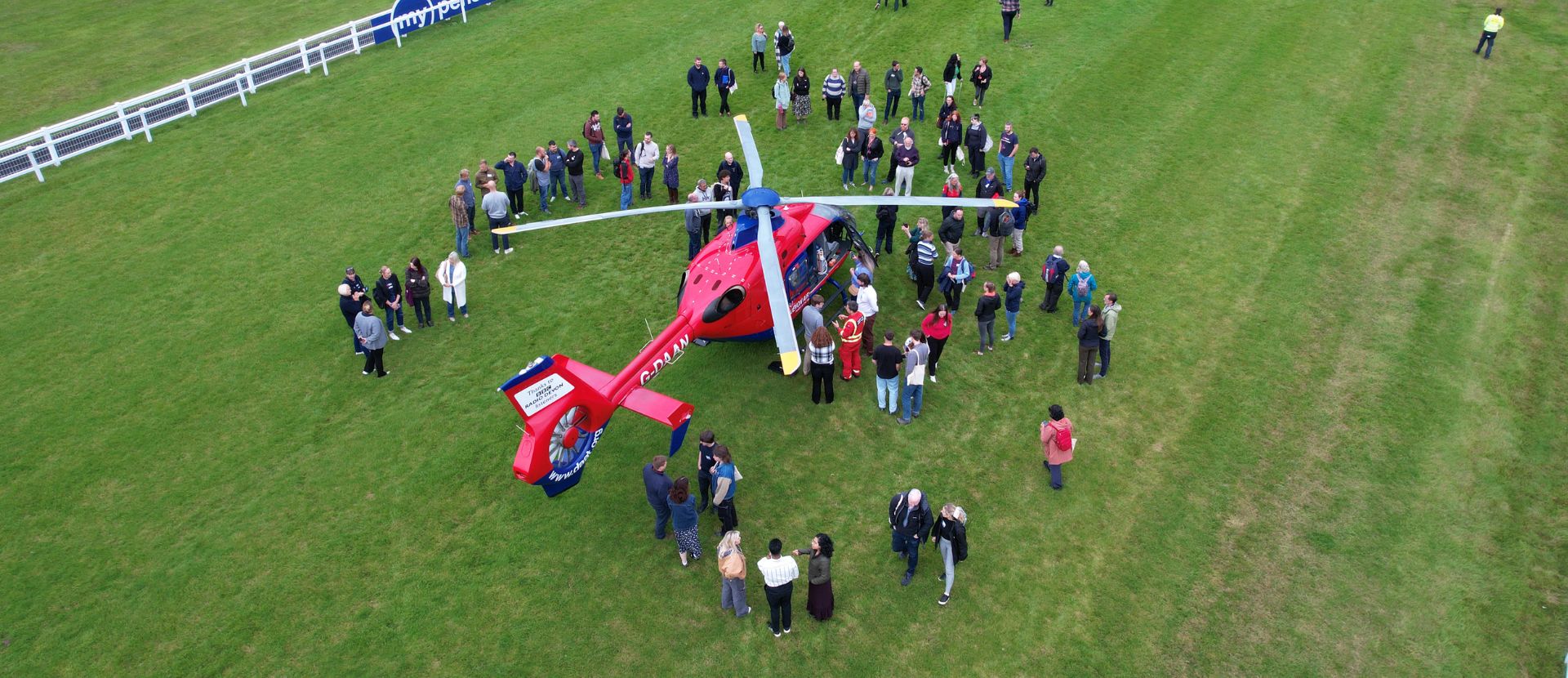 AAUK Award Nominations 2024 - Devon Air Ambulance Trust