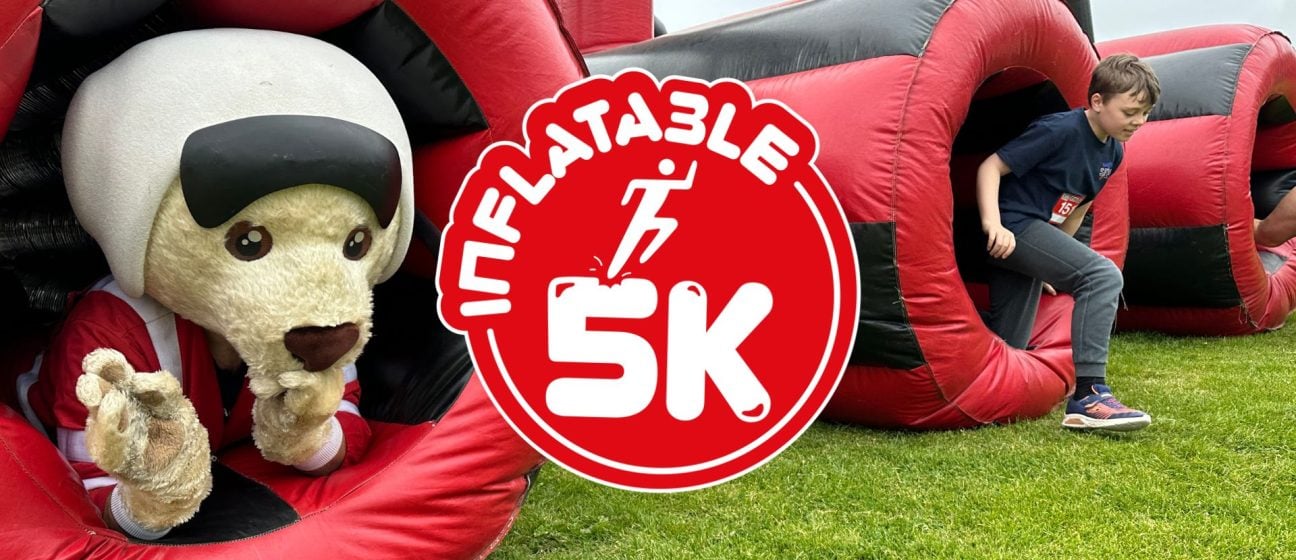 Inflatable 5k
