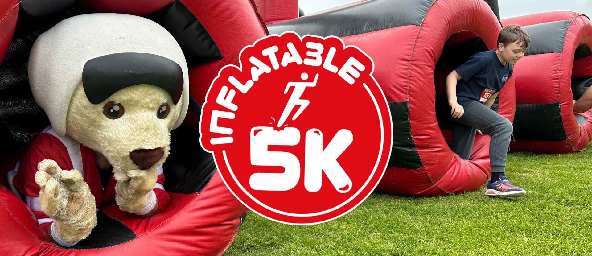 Inflatable 5k