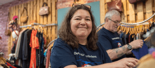 Retail Volunteers Paignton