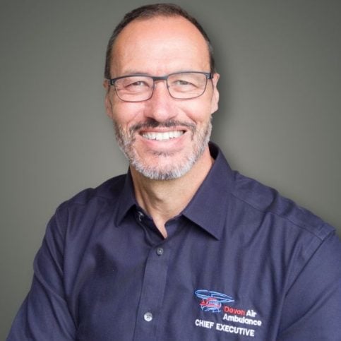Greg Allen - Chief Executive