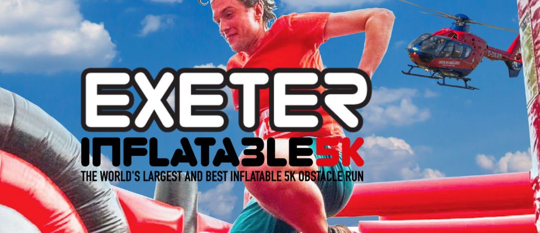 Exeter Inflatable 5k
