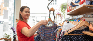 Retail Volunteer