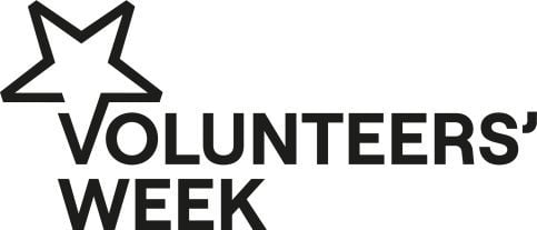 Volunteers' Week logo