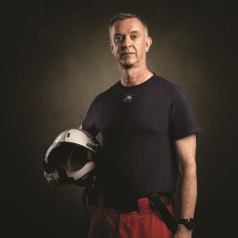 Mark Hawley