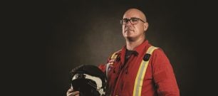 Andy Dunne - prepared for anything
