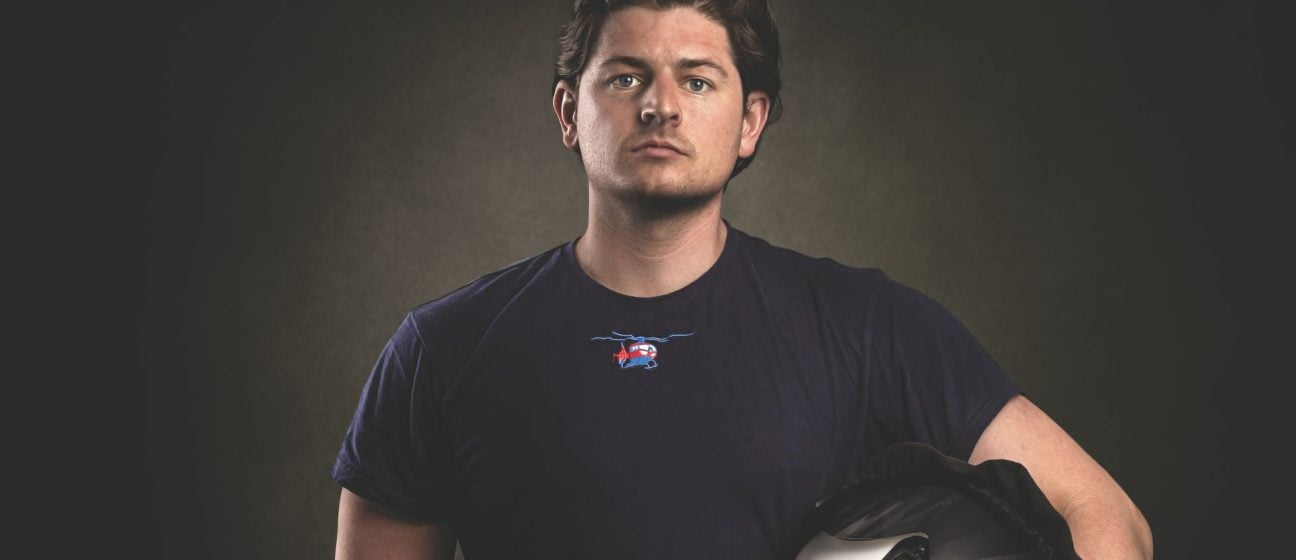 Josh Barker - ready to respond