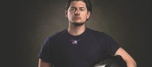 Josh Barker - ready to respond
