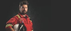 Lee Hilton, Advanced Prehospital Practitioner