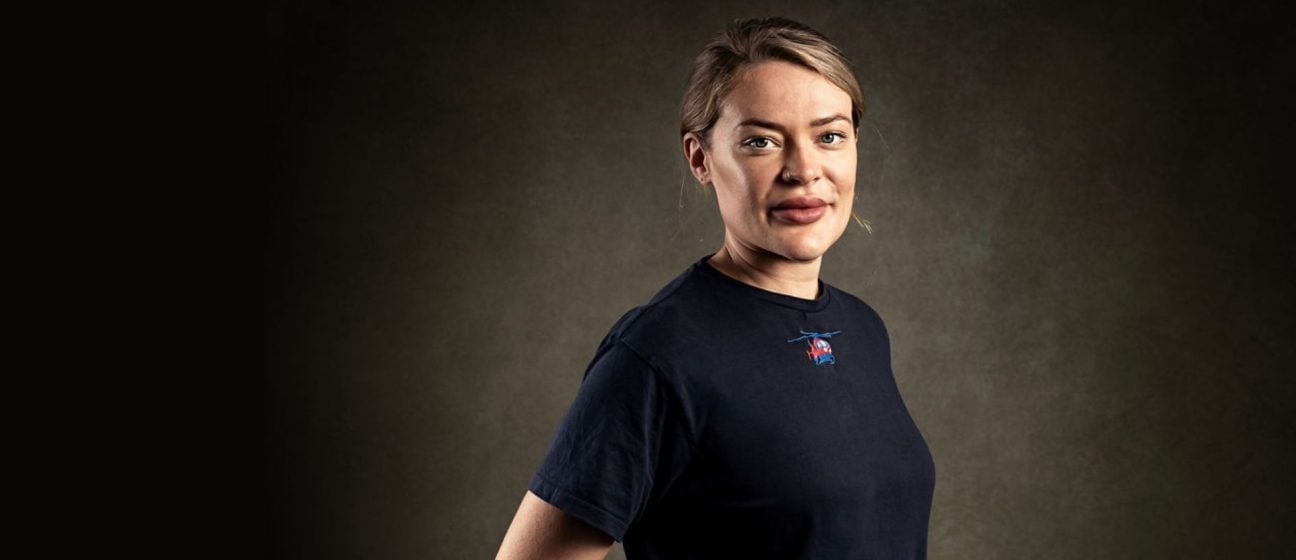 Rhiannon - kind and supportive