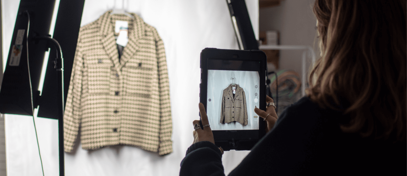 Shop DAAT Volunteer for assisting with online listing
