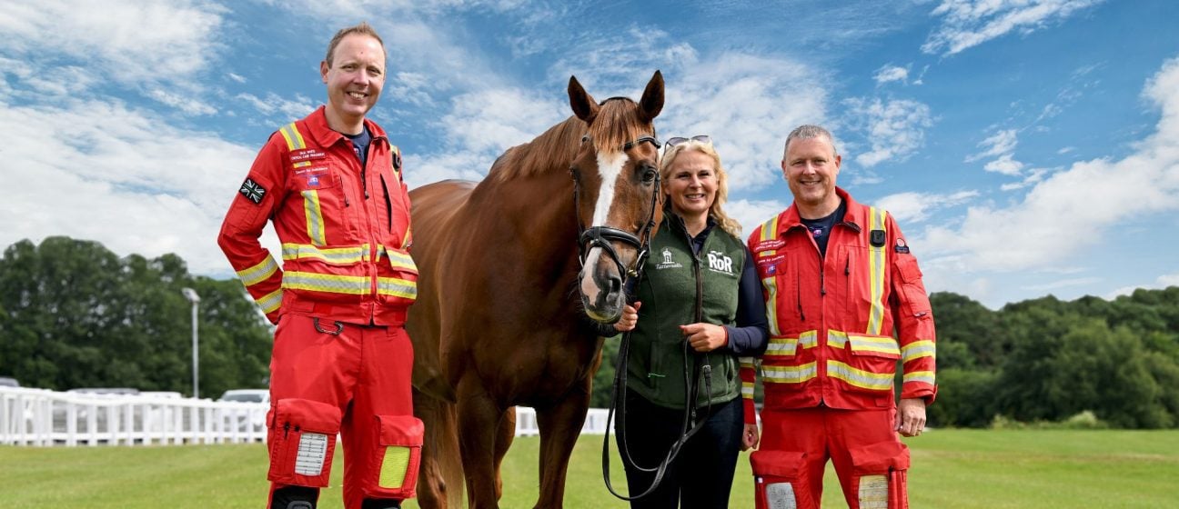 Devon Air Ambulance Race Day