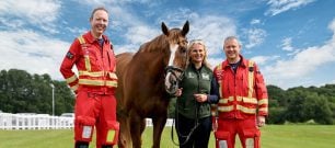 Devon Air Ambulance Race Day