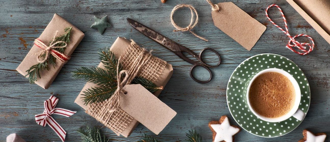 Christmas craft fair in support of DAAT