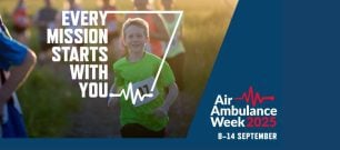Air Ambulance Week 2025