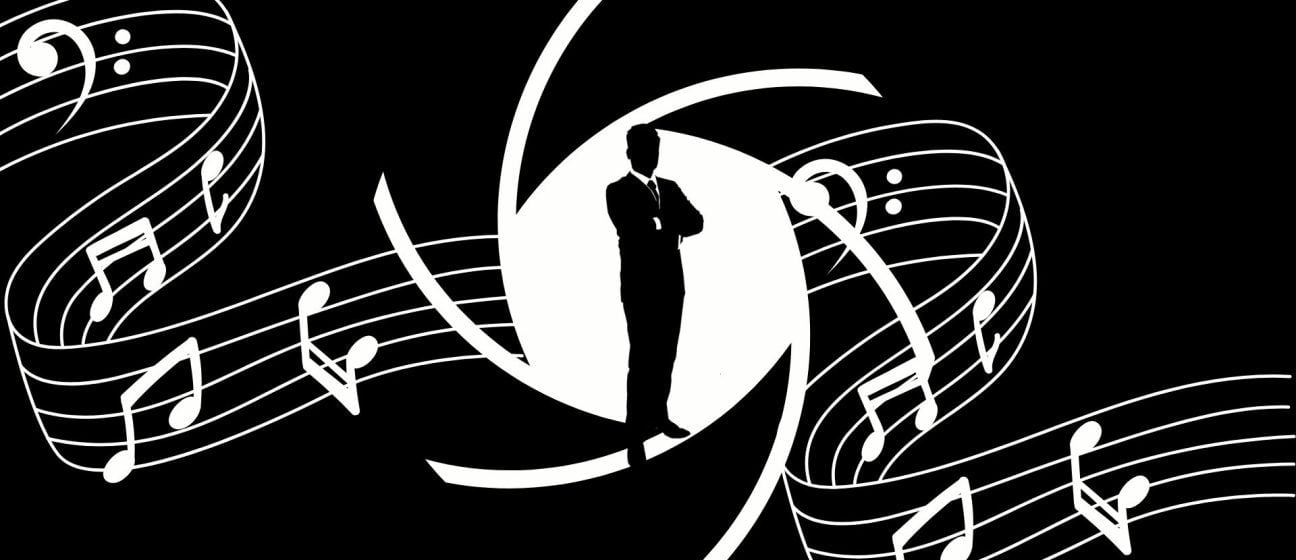 A Night With Bond music evening