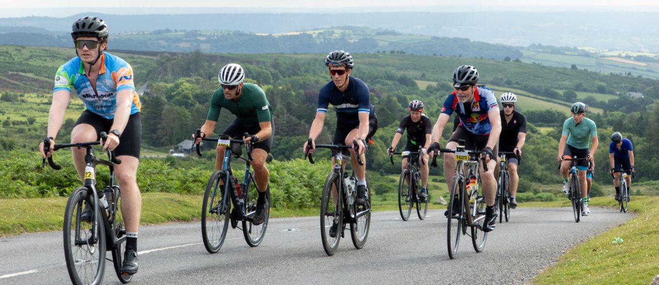 Dartmoor Classic bike ride