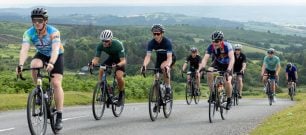 Dartmoor Classic bike ride