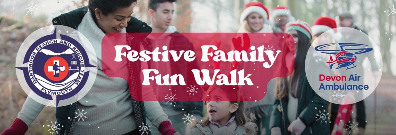 Festive Family Fun Walk 2025