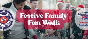 Festive Family Fun Walk 2025