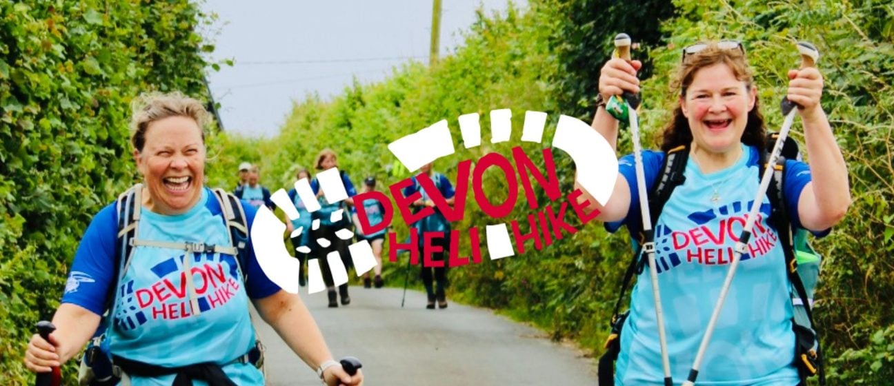 Devon Heli Hike 2026