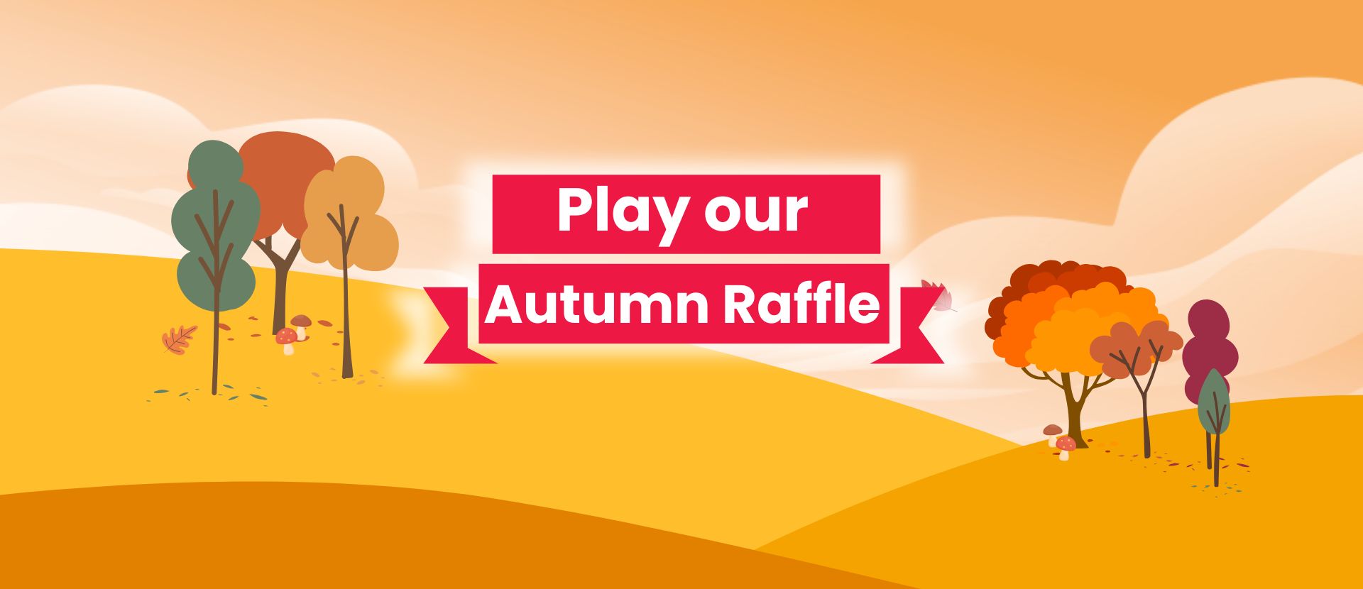Autumn Raffle 2025
