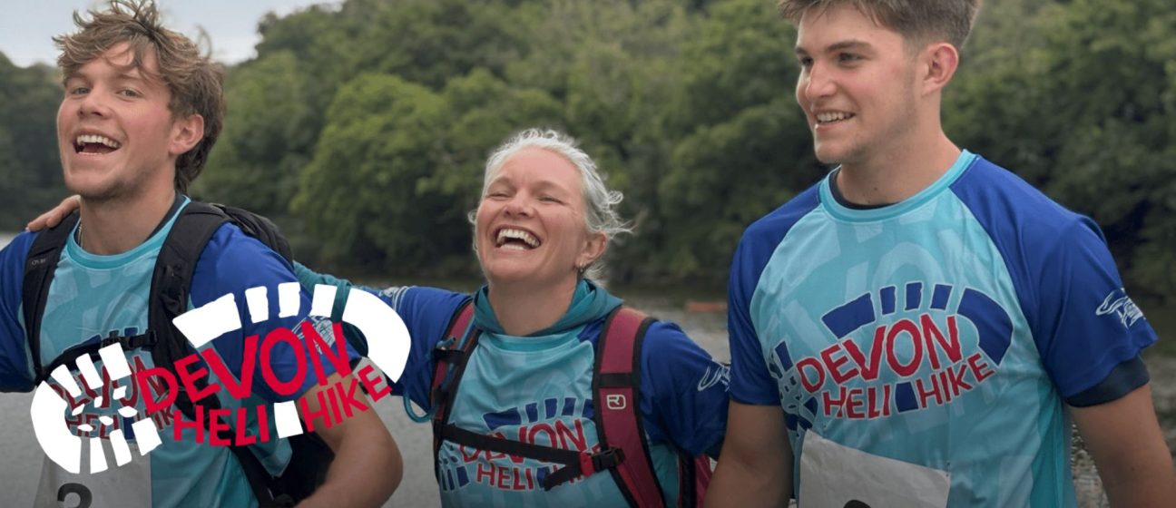 Devon Heli Hike 2026