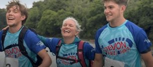 Devon Heli Hike 2026