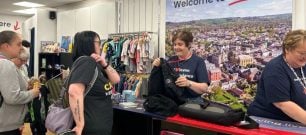 Charity shops are the ethical alternative to fast fashion