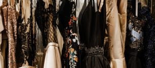 Luxury garments are available at Devon Air Ambulance