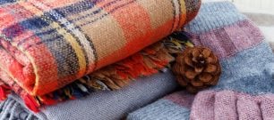 Luxury knits and cashmere are available in our shops