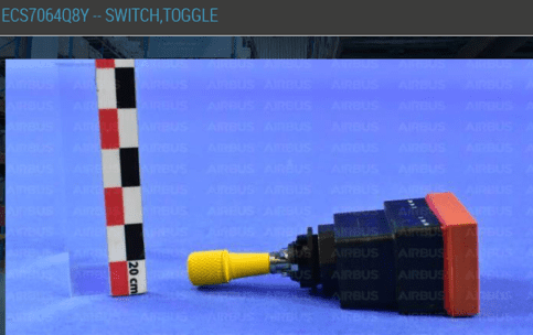 Engine starter switch