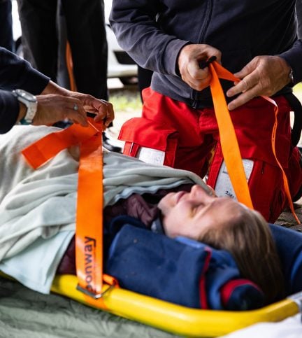 Help keep our patients warm this Christmas.