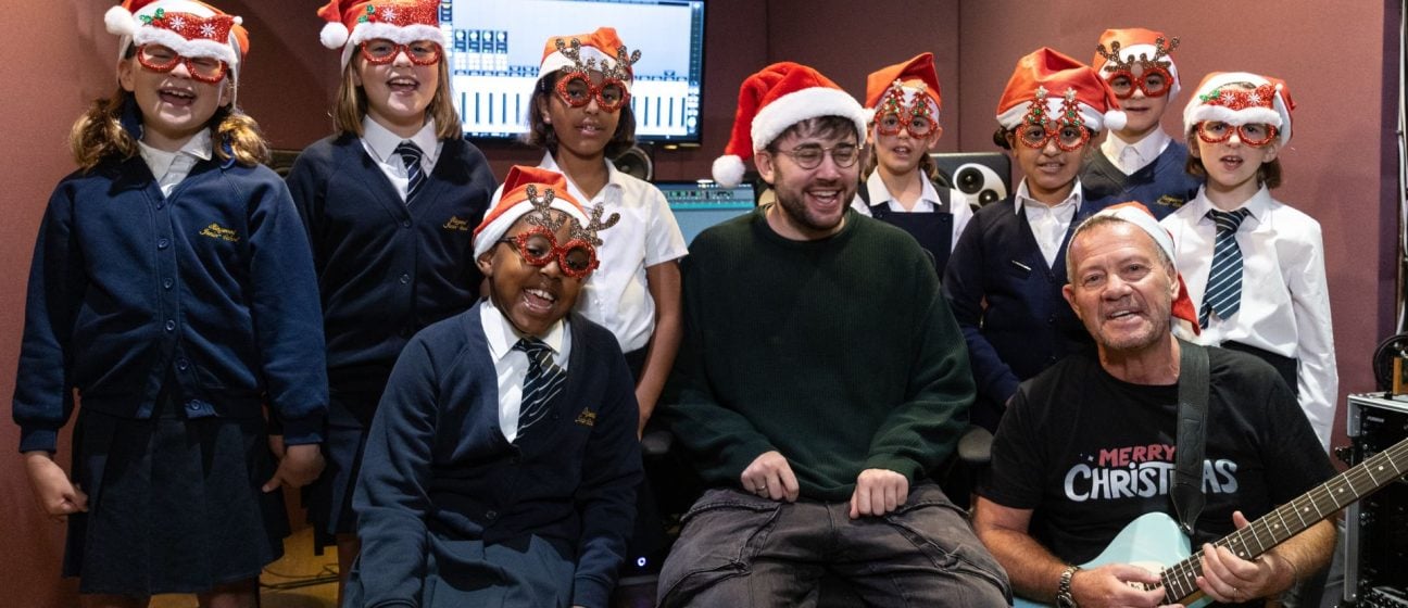 Air Ambulance charity single