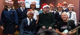 Air Ambulance charity single