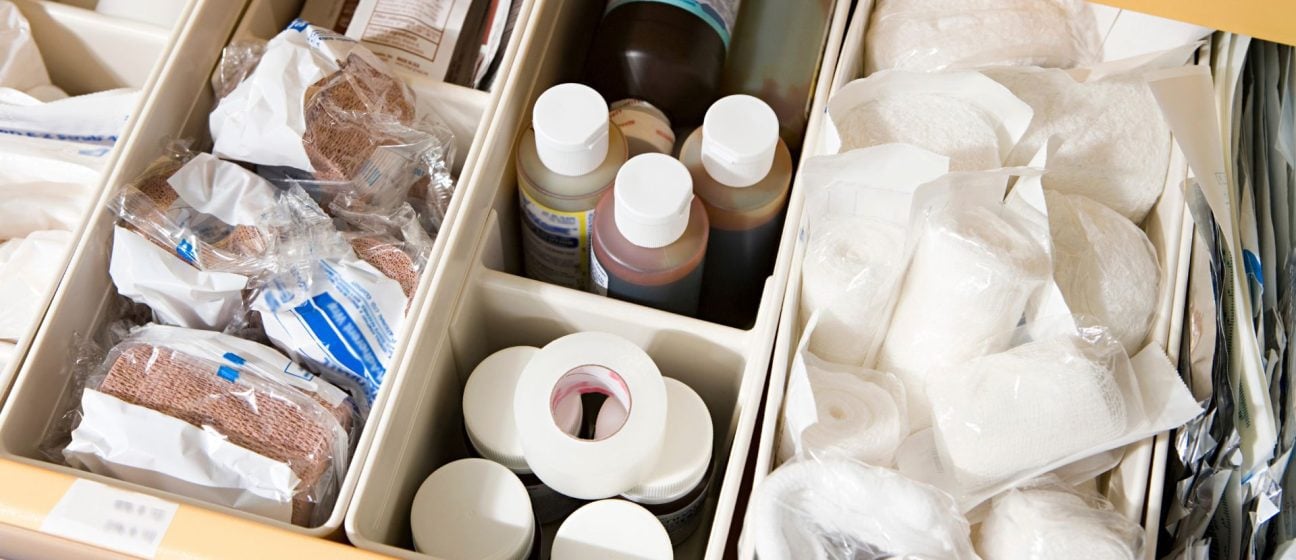 Clinical consumables