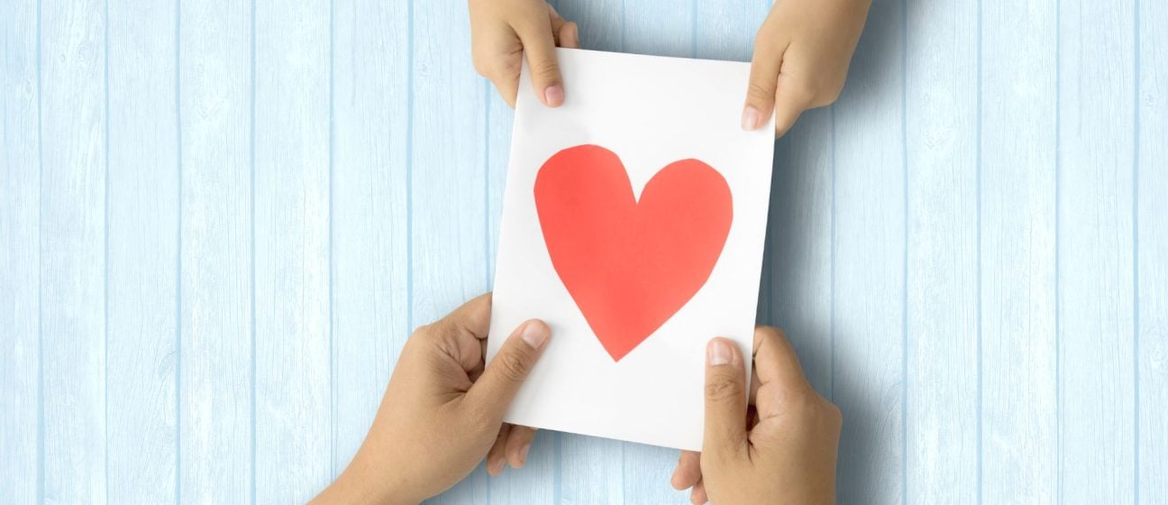 Send a greeting card and raise funds!