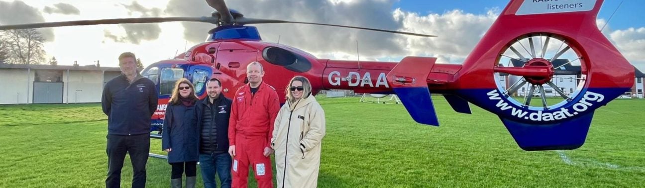 Cranbrook Community Landing Site is now operational