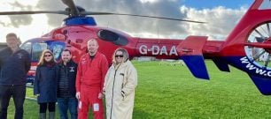 Cranbrook Community Landing Site is now operational