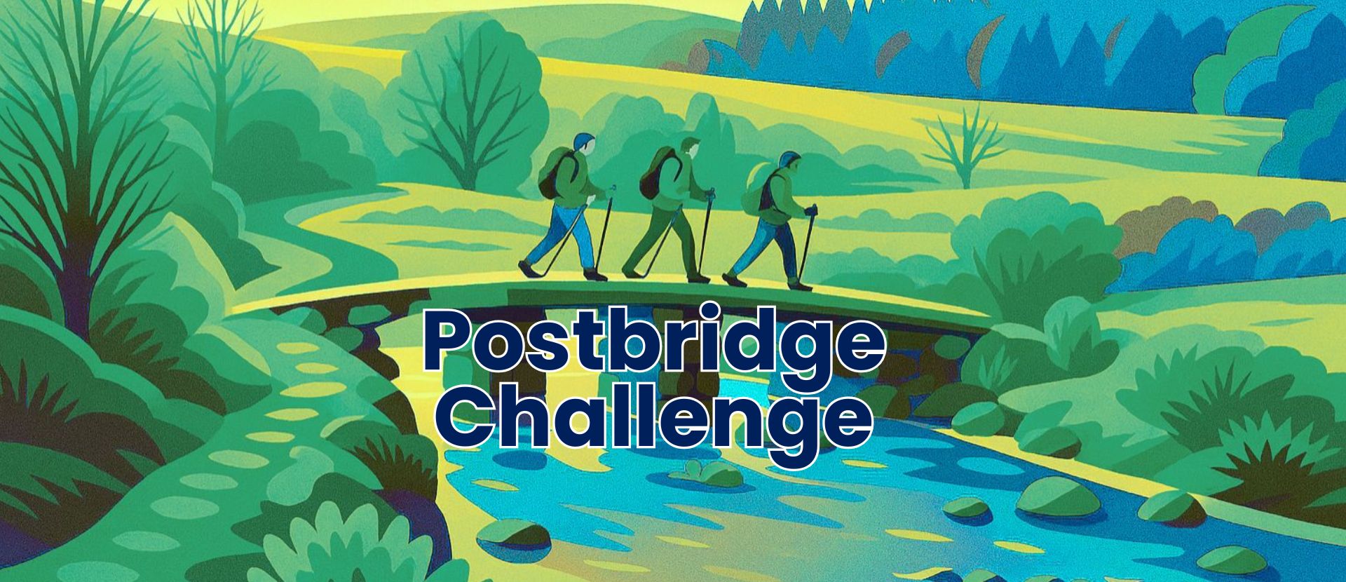 The Postbridge Challenge