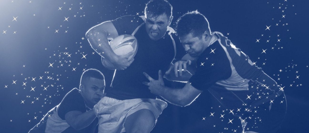 6 Nations Rugby Sweepstakes