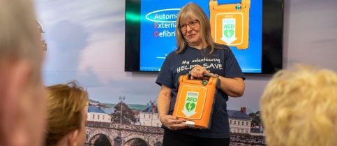 Help with all your heart training