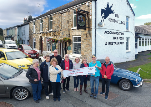  Tamar Valley MG Owners Club